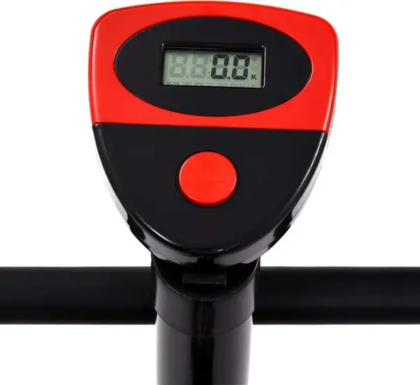 Велотренажер магнитный vidaXL 92012.A красный купить недорого в Украине, фото 7