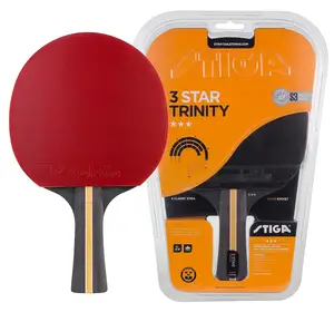 Ракетка для настільного тенісу Stiga Trinity 3 Star FL (1213-3616-01) купити