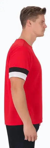 Футболка Puma teamRISE Jersey червоний Чол L купити недорого в Україні, фото 5