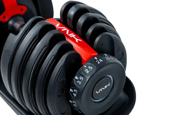 Гантель регульована VNK (2 шт) купити недорого в Україні, фото 4