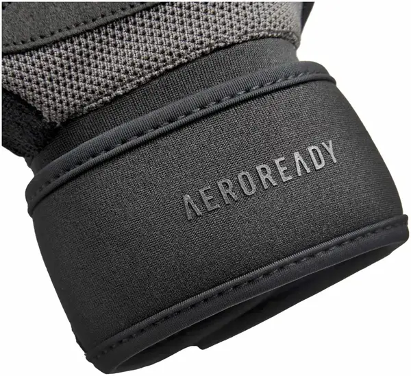 Перчатки для тренинга Adidas Strength Training Gloves черный, белый уни XS купить недорого в Украине, фото 3
