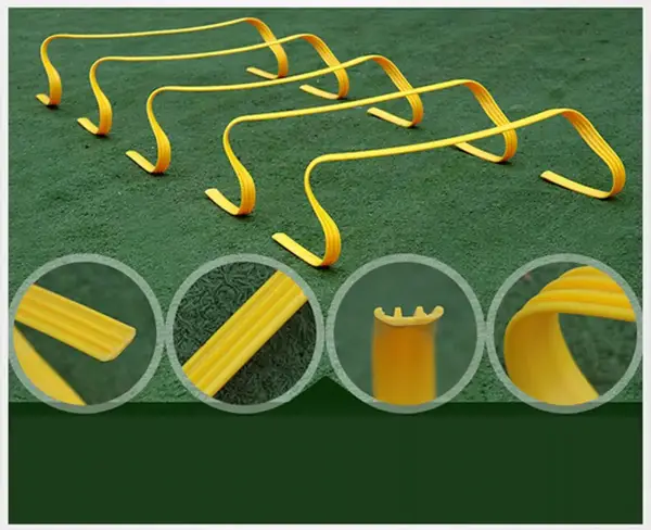 Бар'єр швидкісний Europaw гибкий 23 см Жовтий [23 см] купити недорого в Україні, фото 8