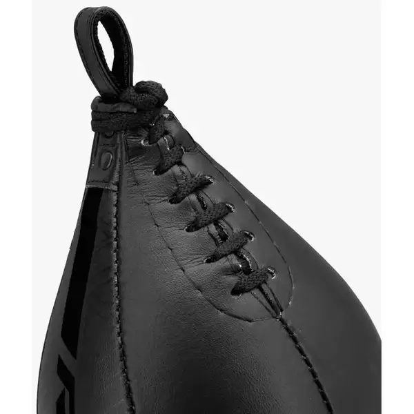 Пневмогрушь боксерская RDX Matte Black без крепления купить недорого в Украине, фото 3