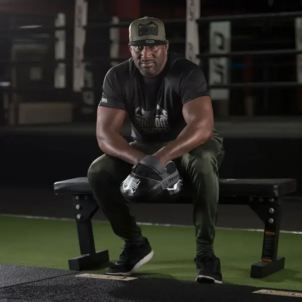 Лапы боксерские Phantom High Performance Black/Grey купить недорого в Украине, фото 6