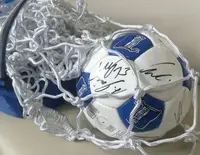 Сітка для футбольних воріт (вузлова) 5х5м (3х2х1.5 м) купити