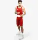 Боксерская форма Adidas BX-2 | красная XL | Adidas ADIBX2TT1/ADIBX2SH купить недорого в Украине, фото 24911