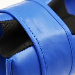 Перчатки полуконтакт Open Hand Semi-Contact Gloves с лицензией WAKO | синие | M | ADIDAS WAKOG3 купить