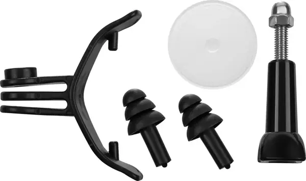 Полнолицевая маска Aqua Speed VEIFA ZX 9857 черный, желтый Уни S/M купить недорого в Украине, фото 7