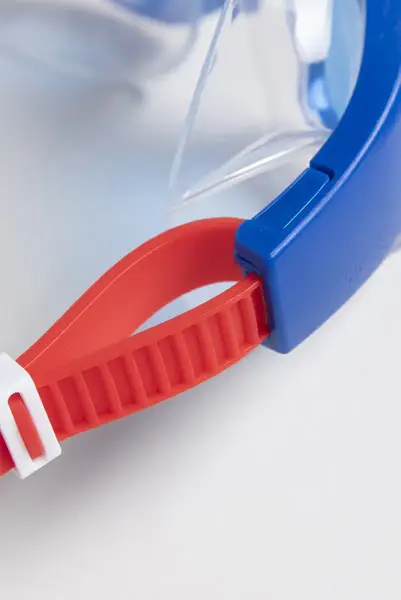 Очки для плавания Arena THE ONE MASK JR синий, оранжевый Дет OFSM купить недорого в Украине, фото 6