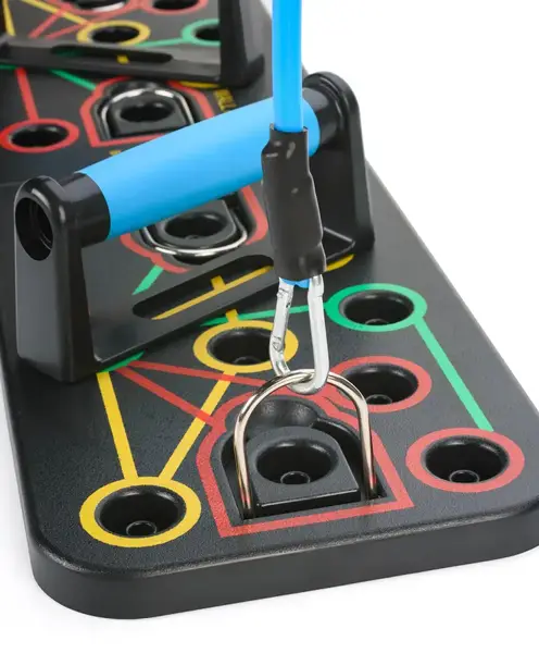 Доска для отжиманий Gymtek многофункциональная купить недорого в Украине, фото 8