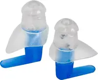 Беруши Aqua Speed ​​COMFORT EAR PLUGS 4511 прозрачный Уни OSFM купить