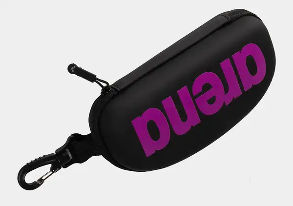 Чехол для очков Arena GOGGLE CASE черный, пурпурный Уни OFSM купить недорого в Украине, фото 9