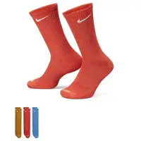 Носки Nike U NK EVRY PLUS CUSH CREW 3PR мультиколор Уни 34-38 купить