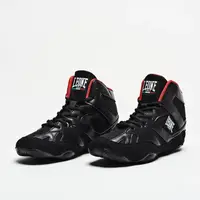 Боксерки (боксерская обувь) Leone CL130 LUCHADOR Black 40р. купить