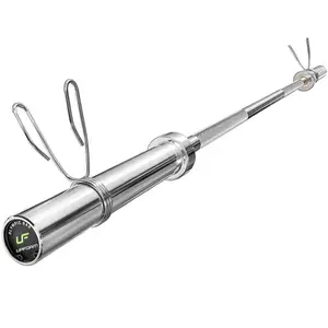 Олимпийский гриф 180 cm UF-G180-OLI-CH - UpForm купить