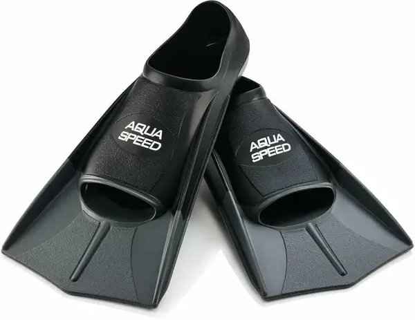 Ласти Aqua Speed TRAINING FINS 2752 чорний, сірий Уні 45-46 купити