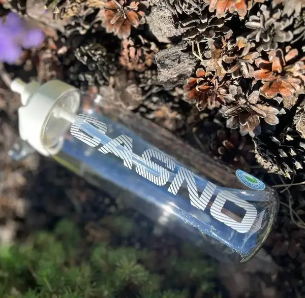 Пляшка для води CASNO 800 мл KXN-1257 Біла купити недорого в Україні, фото 5