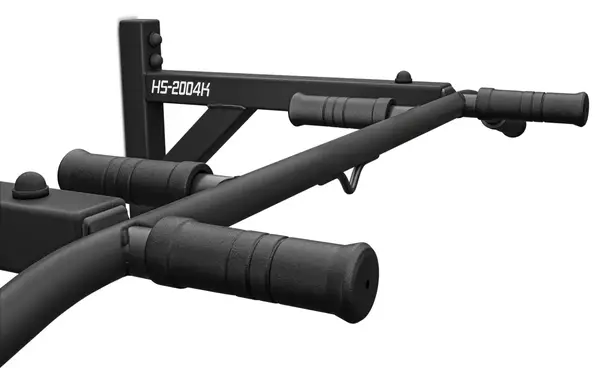Настенный турник Hop-Sport HS-2004K с перчатками купить недорого в Украине, фото 2