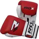 Боксерські рукавички RDX Pro Gel Red 12 ун. купити