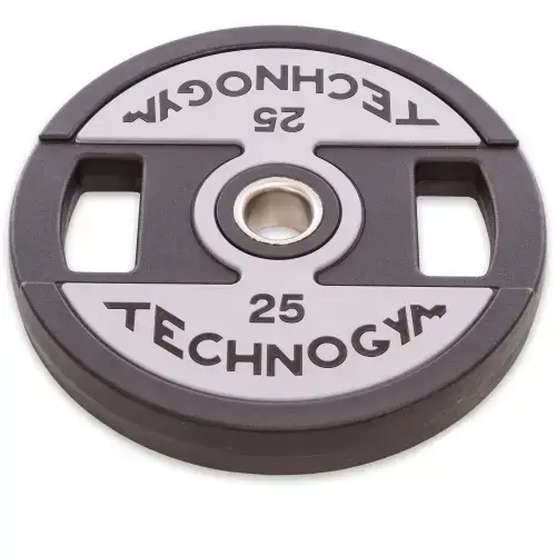 Диск олимпийский 25 кг Technogym TGD-25 купить недорого в Украине, фото 2