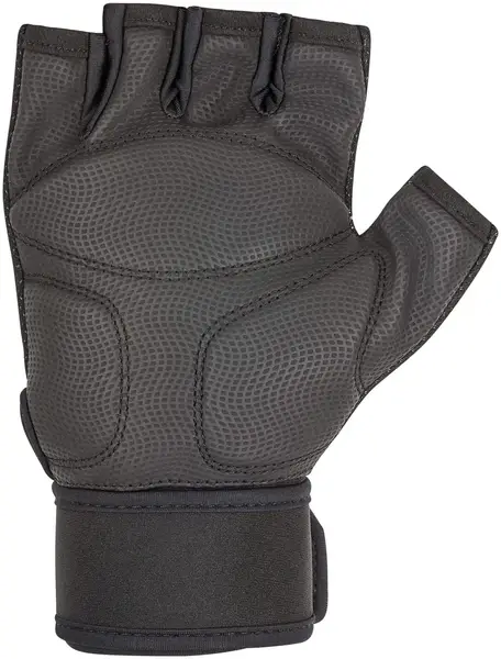 Рукавички для тренінгу Adidas Elite Training Gloves чорний, сірий Уні M купити недорого в Україні, фото 6