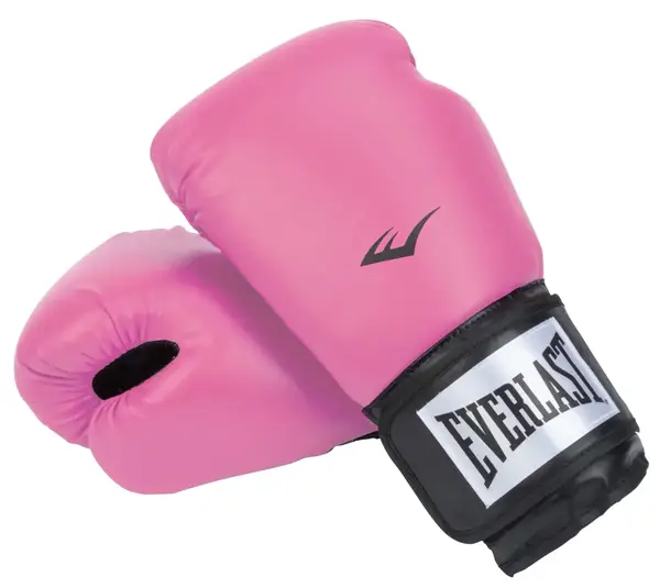 Боксерські рукавиці Everlast PROSTYLE 2 BOXING GLOVE рожевий Уні 12 унцій купити недорого в Україні, фото 11
