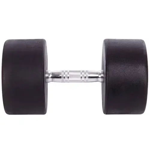 Гантель цельная профессиональная Technogym TG-35 кг купить недорого в Украине, фото 2