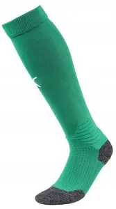 Гетри Puma Team LIGA Socks зелений Чол 39-42 купити