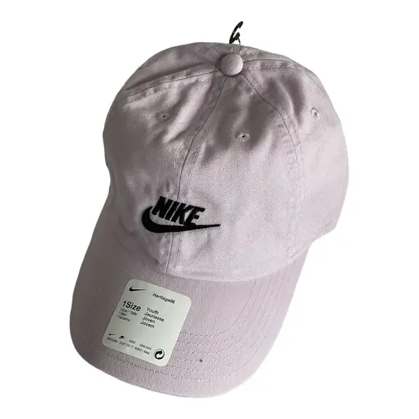 Кепка Nike Y NK H86 CAP FUTURA фиолетовый Дет MISC купить недорого в Украине, фото 2