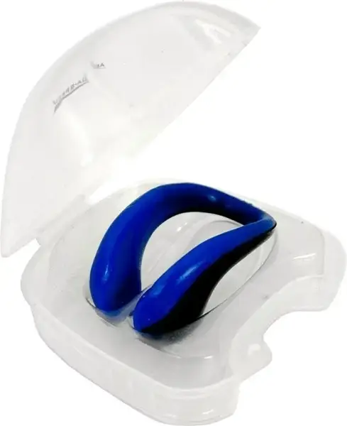 Зажим для носа Aqua Speed PRO nose clip 4512 синий OSFM купить недорого в Украине, фото 2