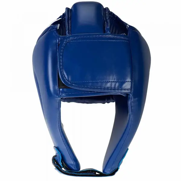 Шолом для кікбоксингу Adidas | S | Обхват голови 52-55 см | Синій | ADIBH01WK купити недорого в Україні, фото 4