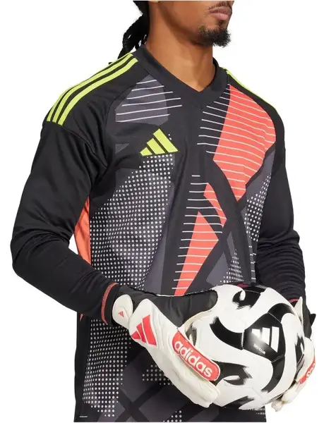 Рукавички воротарські Adidas COPA GL CLB білий, чорний, червоний Уні 8,5 купити недорого в Україні, фото 2