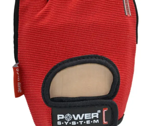 Перчатки для фитнеса Power System PS-2250 Pro Grip Red XL купить недорого в Украине, фото 2