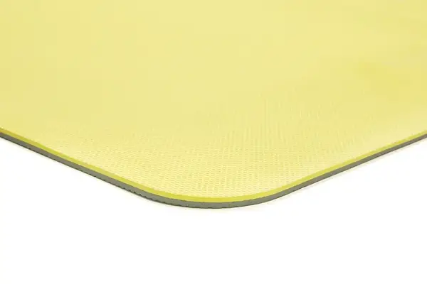 Двухсторонний коврик для йоги Reebok Double Sided Yoga Mat зеленый Уни 176 х 61 х 0,6 см купить недорого в Украине, фото 9