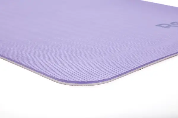 Двухсторонний коврик для йоги Reebok Double Sided Yoga Mat фиолетовый Уни 176 х 61 х 0,6 см купить недорого в Украине, фото 9
