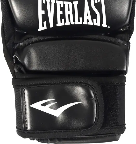 Рукавиці MMA Everlast CORE EVERSTRIKE GLOVE чорний Уні L купити недорого в Україні, фото 5