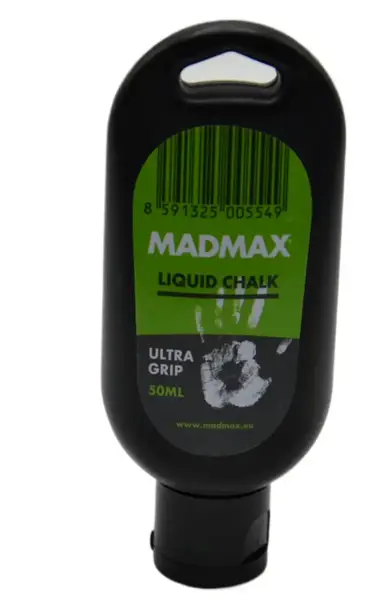 Магнезія спортивна рідка MadMax MFA-278 Liquid Chalk 50ml. купити недорого в Україні, фото 6