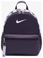 Рюкзак Nike Y NK BRSLA JDI MINI BKPK 11L фиолетовый Дет 33 х 25 х 13 см купить