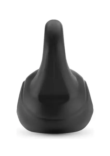 Гиря виниловая Gymtek 12 кг черный купить недорого в Украине, фото 3