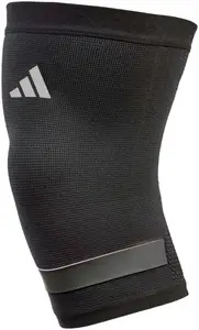 Фиксатор колена Adidas Performance Knee Support черный Уни XL купить