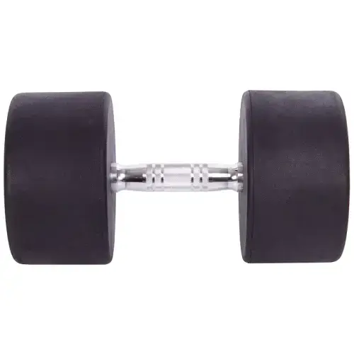 Гантель цельная профессиональная Technogym TG-37.5 кг купить недорого в Украине, фото 2