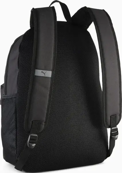 Рюкзак Puma PHASE PATCH Backpack 20L чорний Діт 44 х 38 х 14 см купити недорого в Україні, фото 2