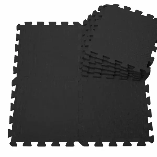 Мат-пазл York Fitness FLOORGUARD 1,2см - 4 части купить недорого в Украине, фото 11