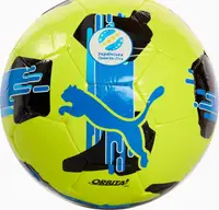 М'яч футбольний Puma Orbita UPL (MS) жовтий, синій | Розмір 5 купити