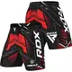 Шорты для MMA RDX MSS-IMF одобрены IMMAF Red 2XL купить
