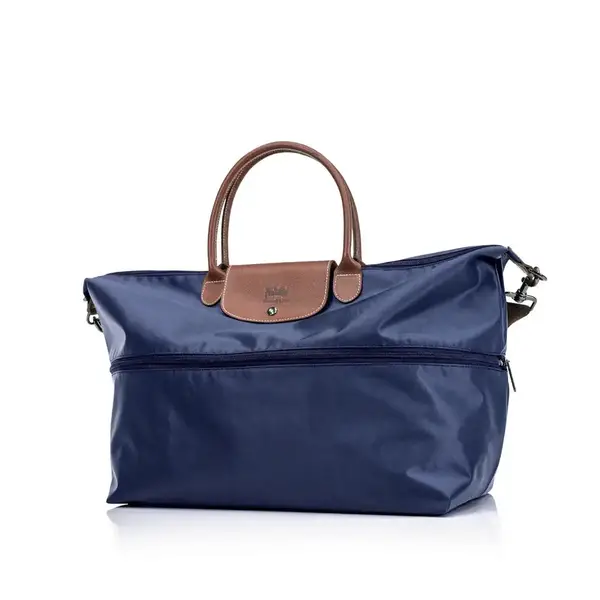 Спортивная сумка Fairtex Bag 16 Navy Blue купить недорого в Украине, фото 4