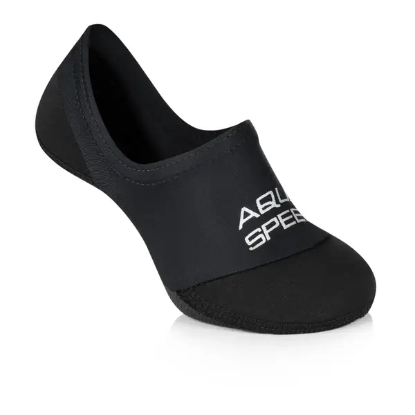 Шкарпетки для басейну Aqua Speed NEO SOCKS 6852 чорний Уні 44-45 купити недорого в Україні, фото 2