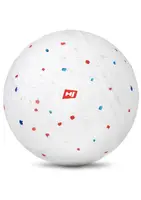 Масажний м'яч EPP 100 мм Hop-Sport HS-P100MB білий купити