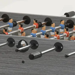 Настільний футбол Garlando F-5 Grey Oak (F5GRULNO) купити