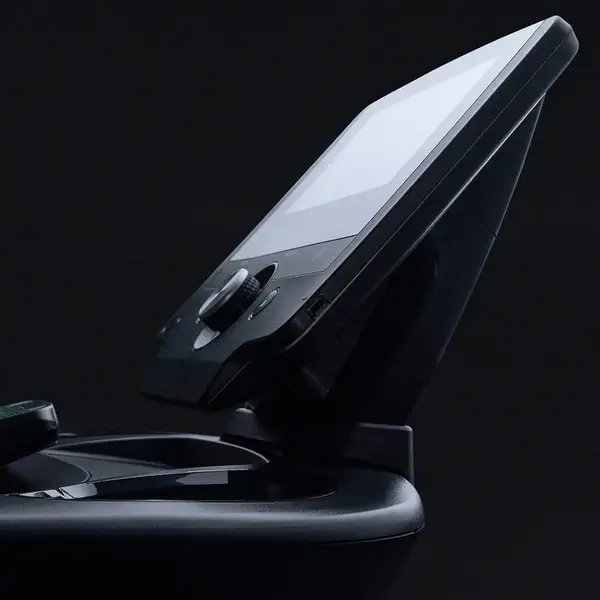 Велотренажер вертикальний Intenza 450UBi2 / TFT купити недорого в Україні, фото 8